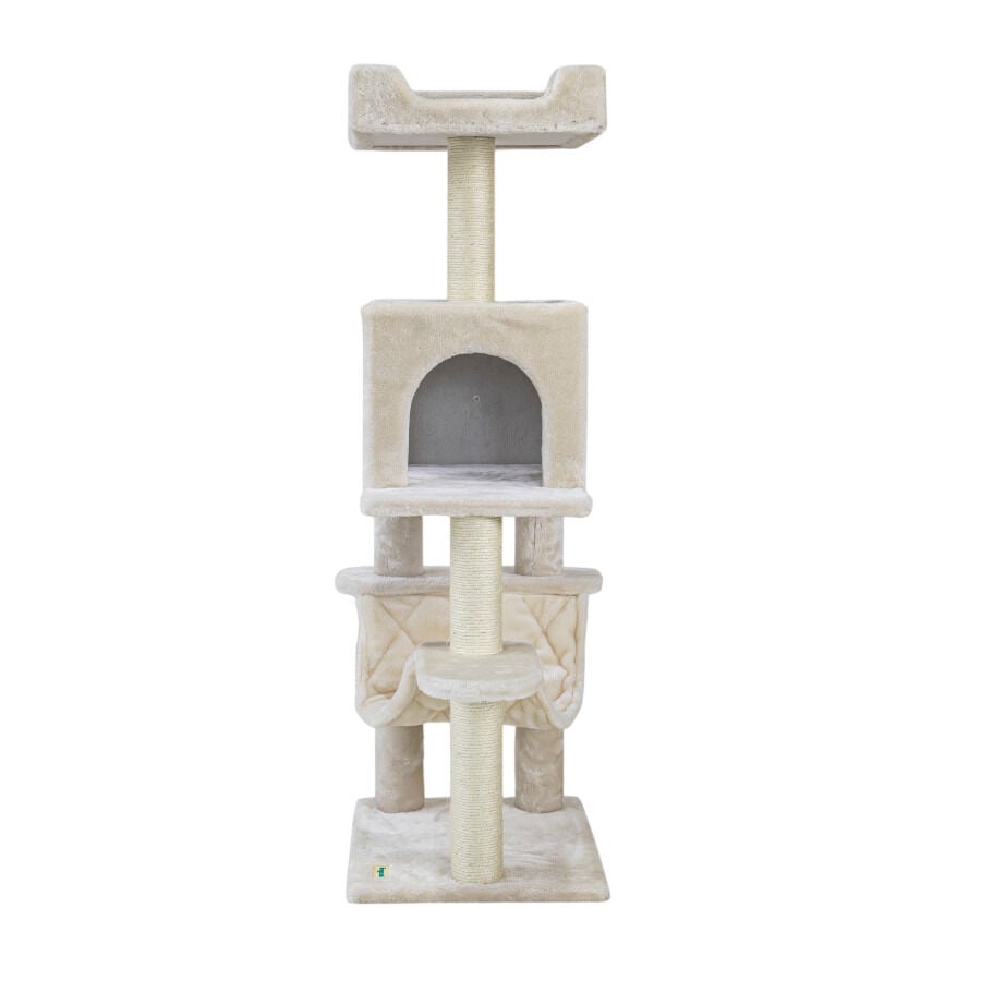 Freedog Rascador Catclimber Crema para gatos, , large Imagen numero 2