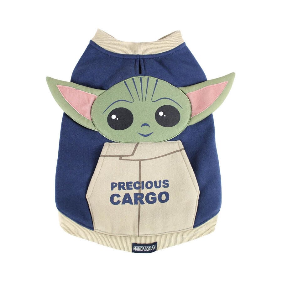 Disney Star Wars Sudadera Azul para perros, , large indicador imagen numero 2