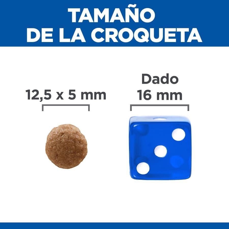 14 kg Hill's Science Plan Perfect Digestion Adult Medium Pollo pienso para perros, , large indicador imagen numero 4