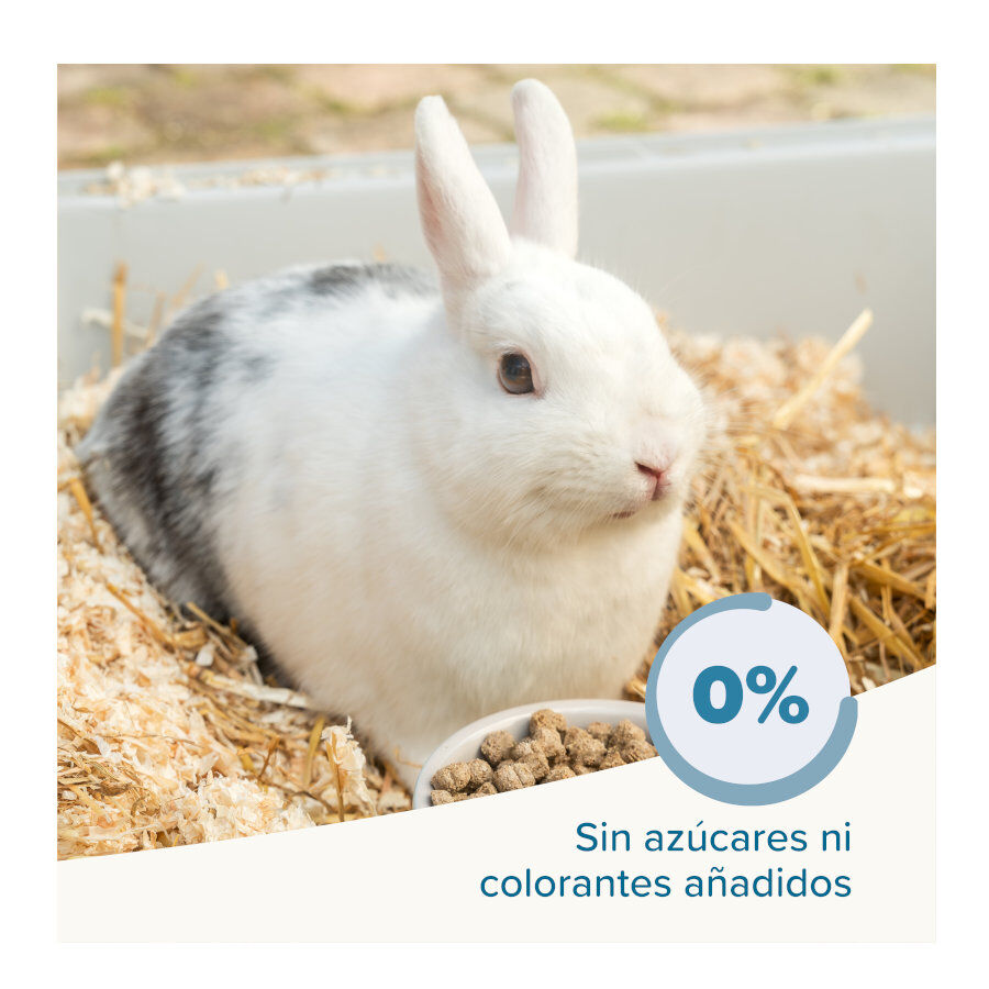 Beaphar Care+ pienso para conejos seniors, , large indicador imagen numero 5