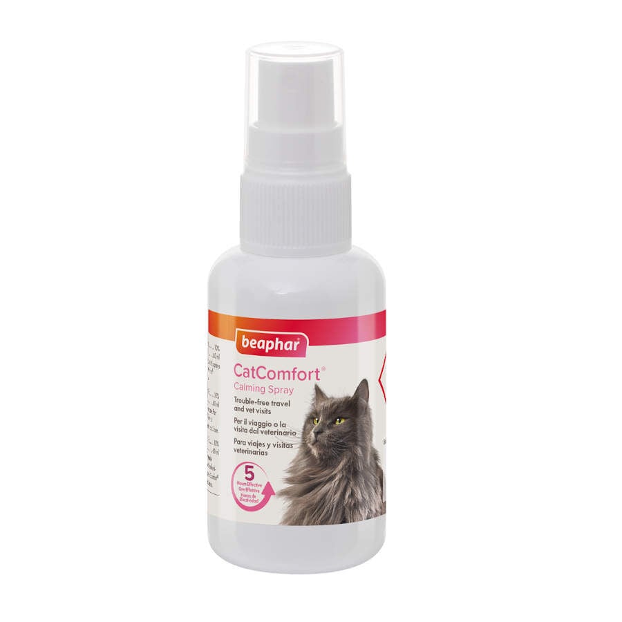 Beaphar CatComfort Relajante en Spray para el estr&eacute;s ocasional en gatos, , large indicador imagen numero 2