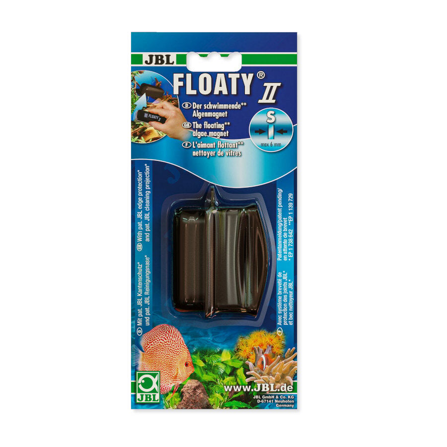 JBL Floaty II Im&aacute;n Limpia Cristales para acuarios, , large Imagen numero 1