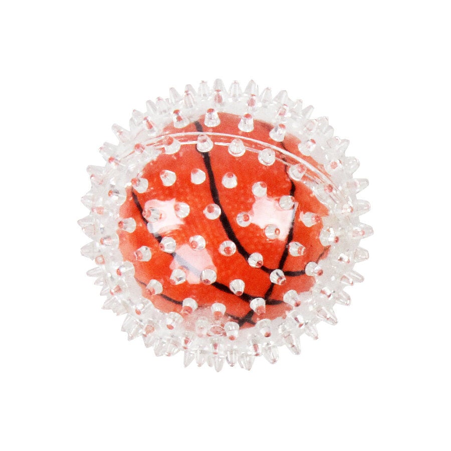 Tootoy! Chase Basketball Ball pelota de baloncesto para perros, , large Imagen numero 2