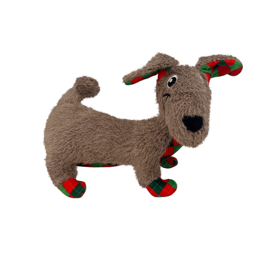 Kong Holiday PupSqueaks Perro de peluche para perros, , large Imagen numero 1