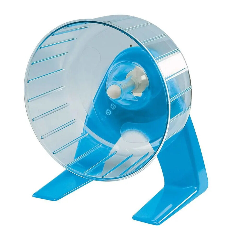 Ferplast Rueda con soporte para h&aacute;msteres, , large Imagen numero 1