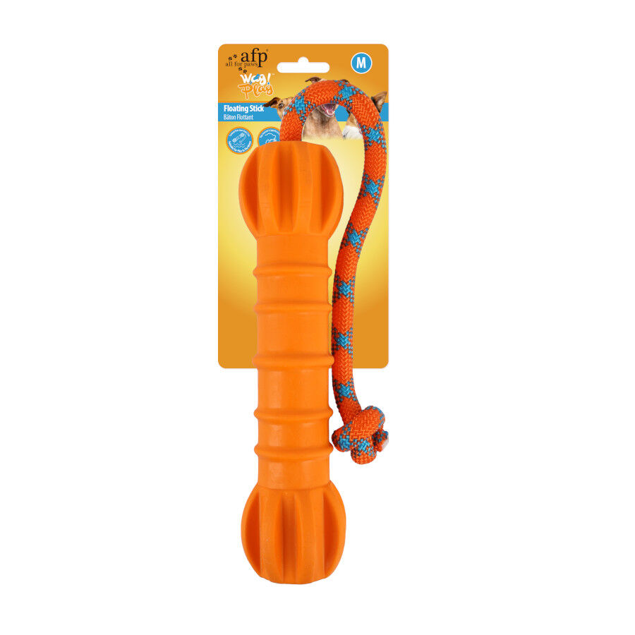 All For Paws Wow Play Juguete Stick Flotante para perros, , large indicador imagen numero 2