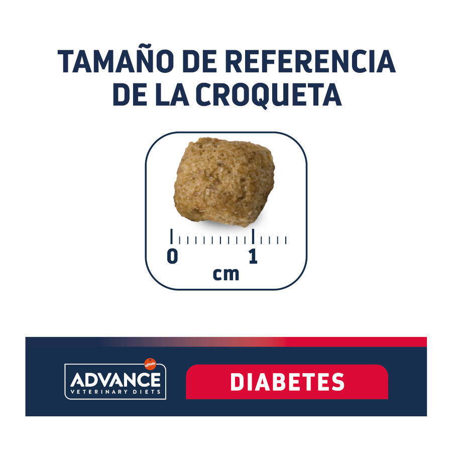 12 kg Advance Veterinary Diets Diabetes pienso para perros, , large Imagen numero 4