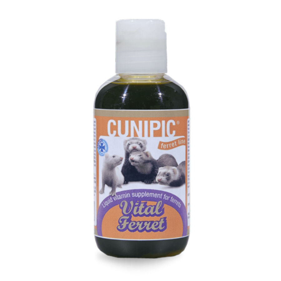 Cunipic Vital Vitamina L&iacute;quida para hurones