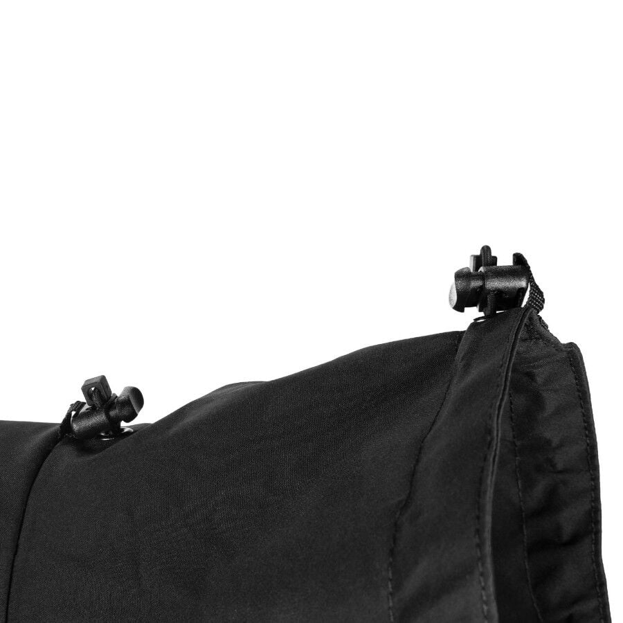 Non-stop dogwear Fjord Chubasquero Impermeable Negro para perros, , large Imagen numero 7