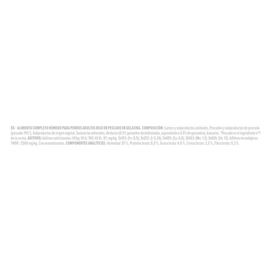 400 g Purina Pro Plan Lata en Gelatina Pescado para perros, , large indicador imagen numero 3