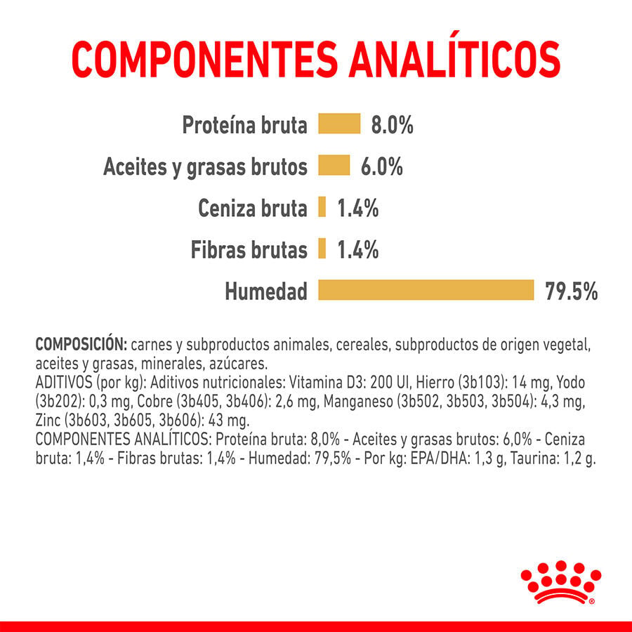 85 g Royal Canin Adult Shih Tzu Pat&eacute; sobre para perros, , large indicador imagen numero 2