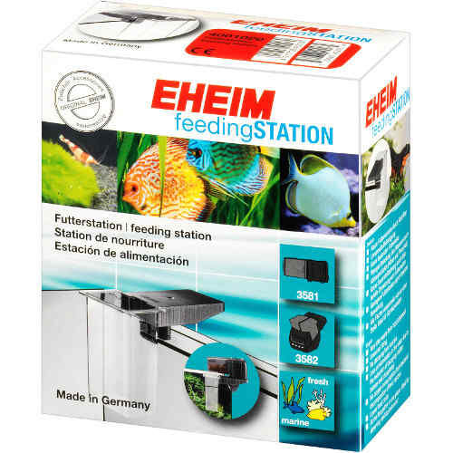 Eheim MultiBox estaci&oacute;n de alimentaci&oacute;n acuario Imagen numero 1