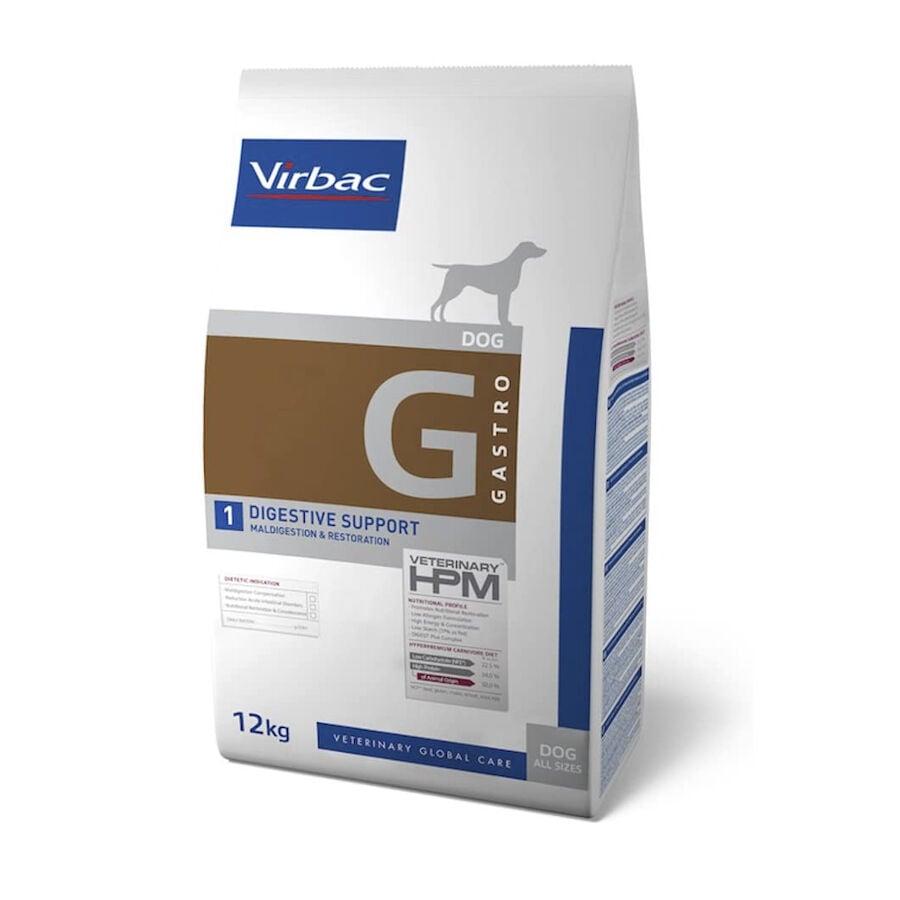 Virbac Gastro Digestive Support HPM Pienso para perros