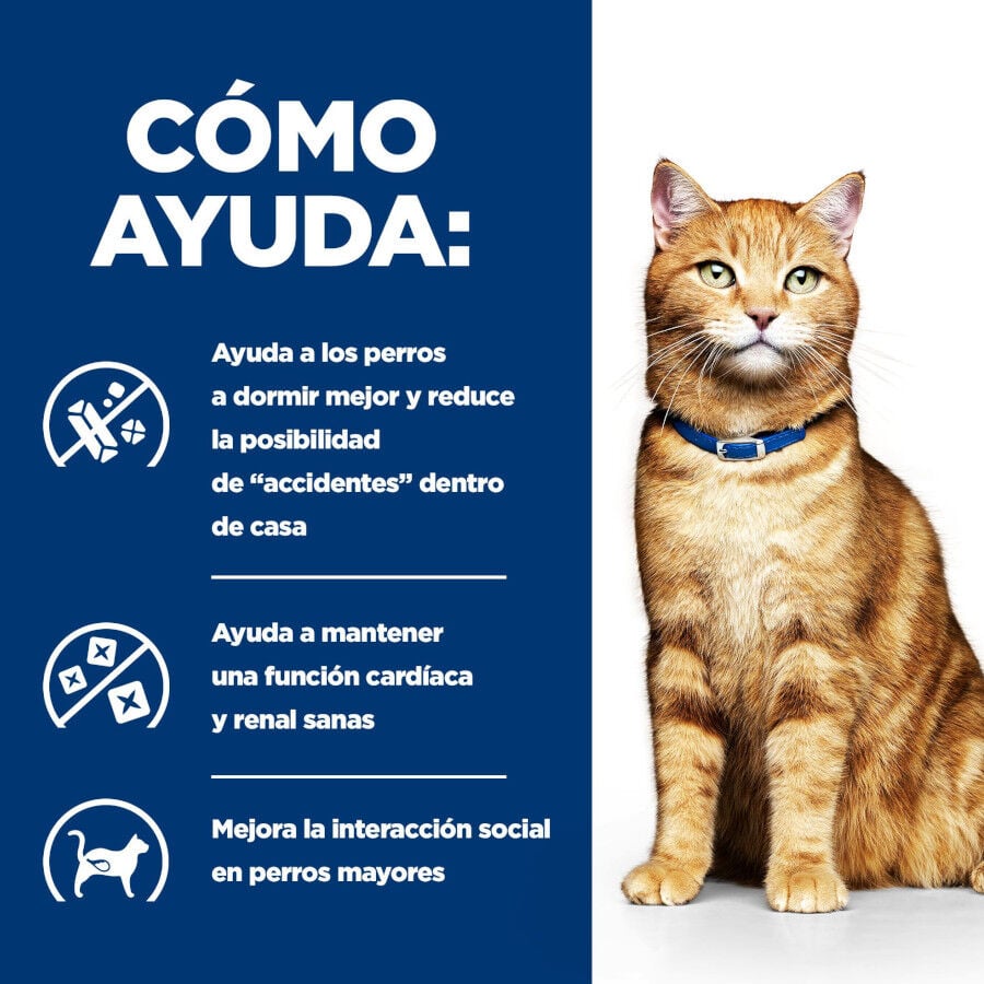 8 kg Hill's Prescription Diet Urinary Care c/d Pollo pienso para gatos, , large indicador imagen numero 4
