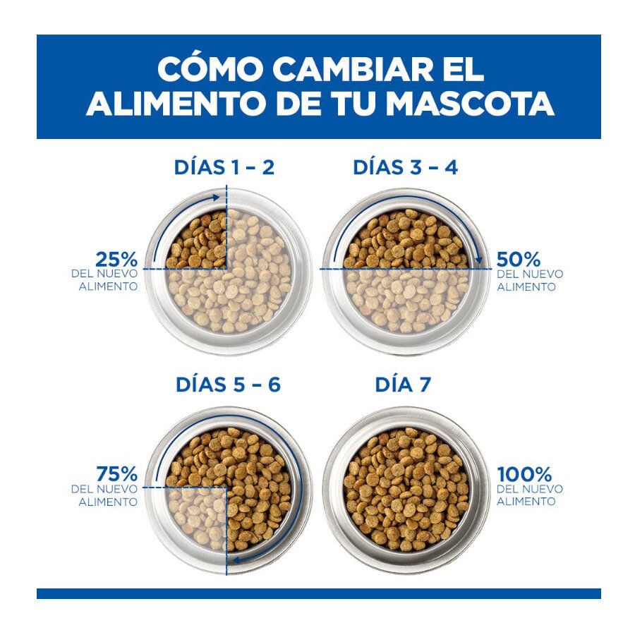 14 kg Hill's Science Plan Hipoalerg&eacute;nico Large Salm&oacute;n pienso para perros, , large indicador imagen numero 8