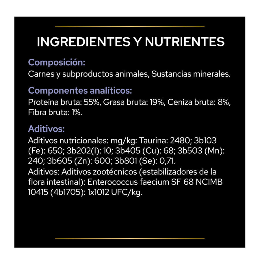 30 sobres x 1 g Pro Plan Veterinary Diets FortiFlora Probi&oacute;tico para gatos, , large indicador imagen numero 3