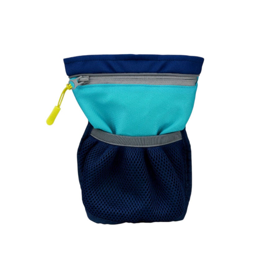 Coachi bolsa porta chuches de adiestramiento azul/celeste para perros, , large indicador imagen numero 1