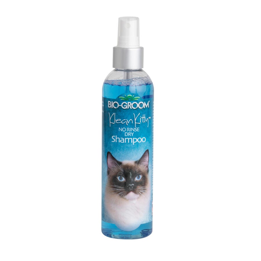 Bio-Groom Klean Kitty Champ&uacute; Seco, , large Imagen numero 1