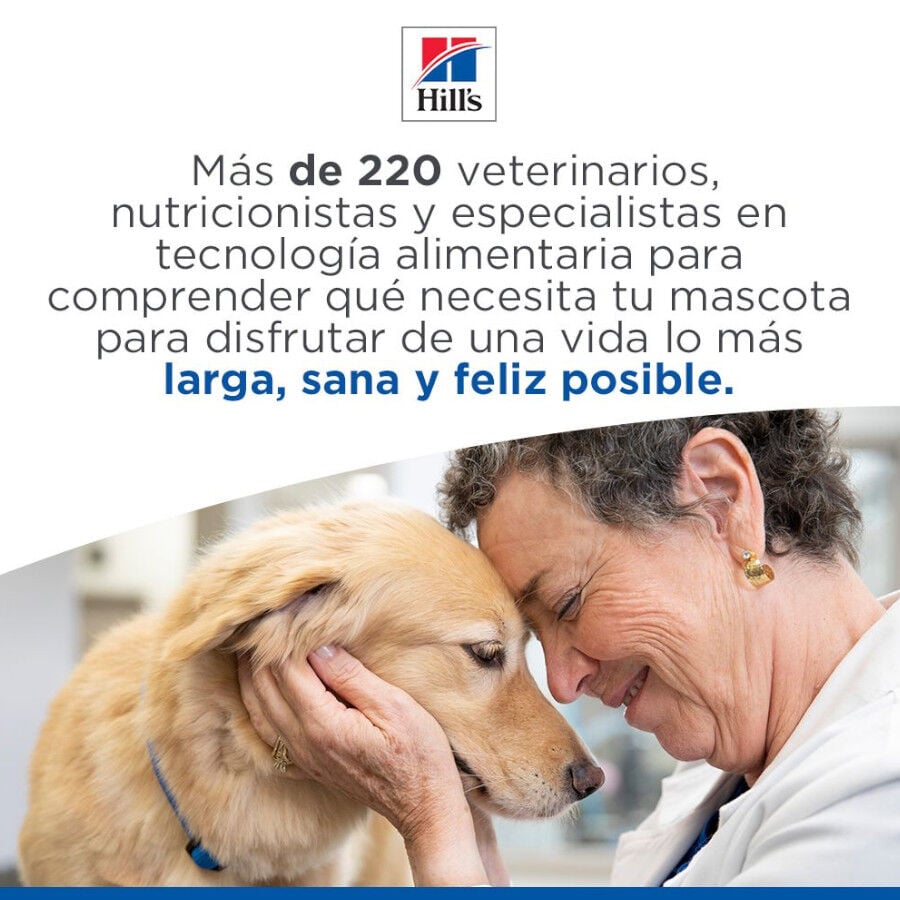 2.5 kg Hill's Science Plan Light Mature Adult small y mini pollo pienso para perros, , large indicador imagen numero 9