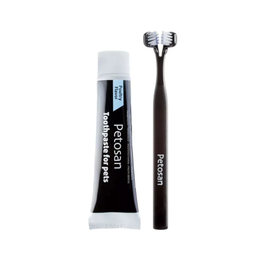 Petosan Kit Dental Peque&ntilde;o para perros y gatos, , large indicador imagen numero 2