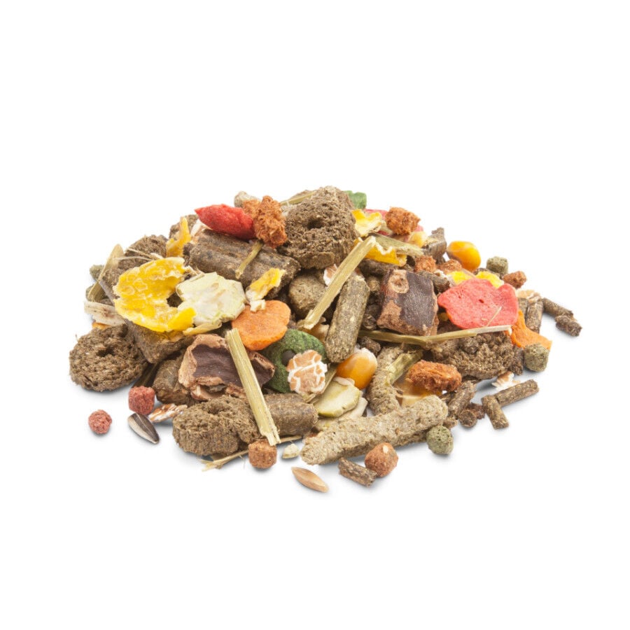 20 kg Versele-Laga Crispy Muesli Pienso para conejos, , large indicador imagen numero 3