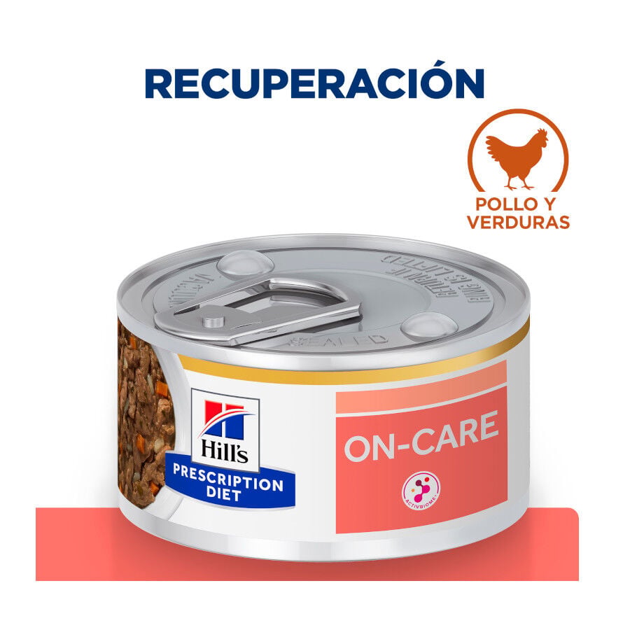 82 g Hill's Prescription Diet Feline Estofado con Pollo y Verduras para Gatos Adultos, , large indicador imagen numero 2