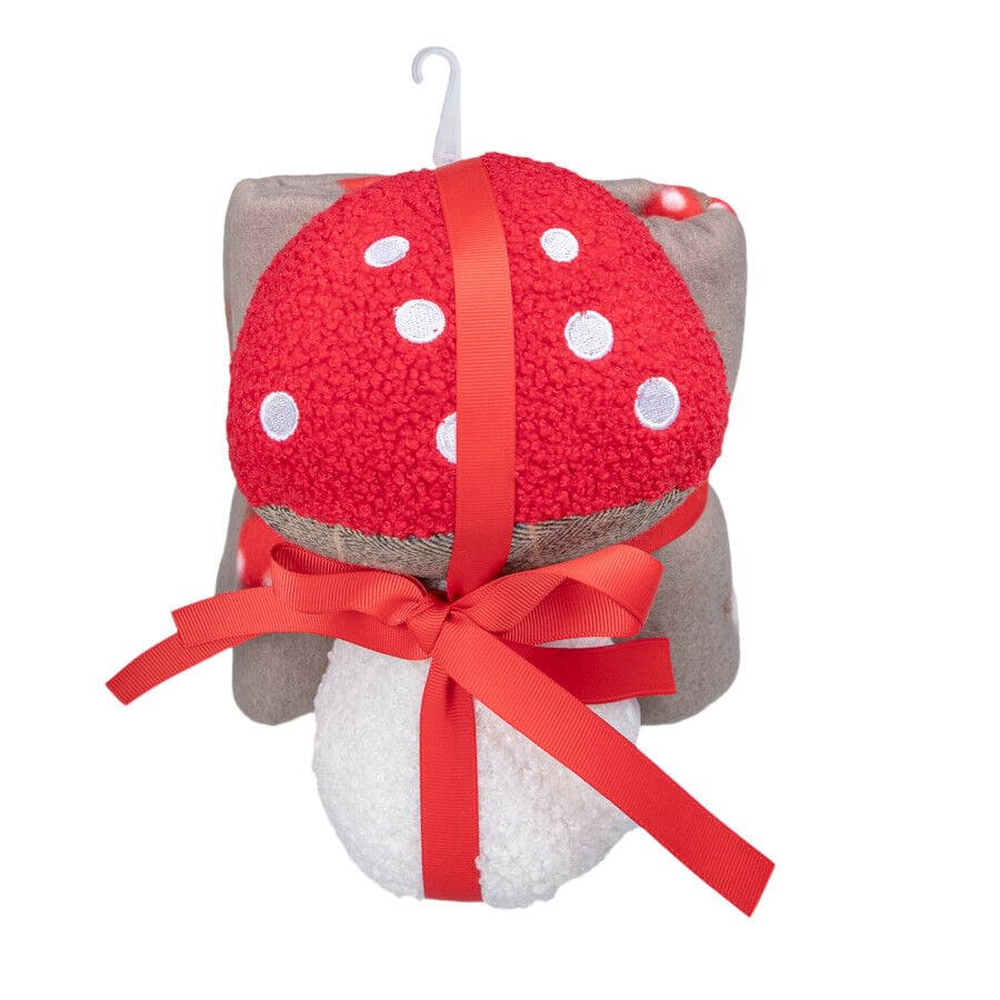 Wonder Christmas Pack Regalo Peluche y Manta Navide&ntilde;a para perros, , large indicador imagen numero 6