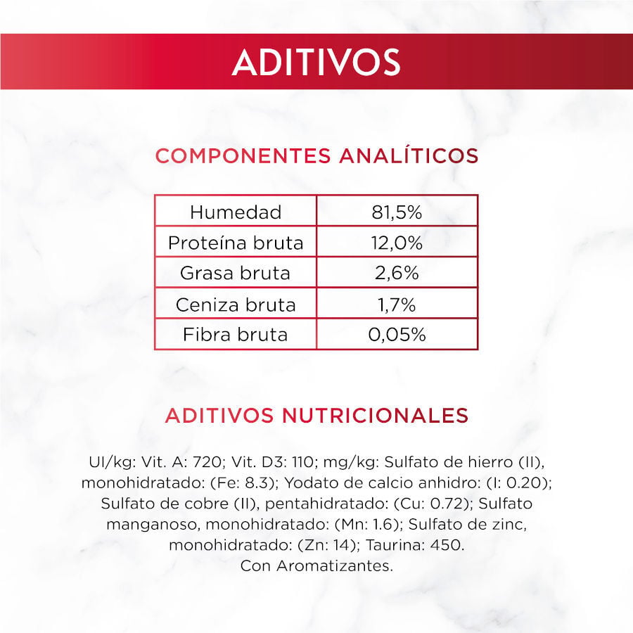 6 sobres x 50 g Gourmet Mon Petit Selecci&oacute;n Aves en salsa sobre para gatos, , large indicador imagen numero 9