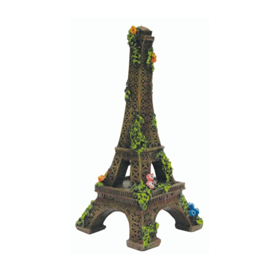 Penn-Plax Torre Eiffel para acuarios, , large Imagen numero 1