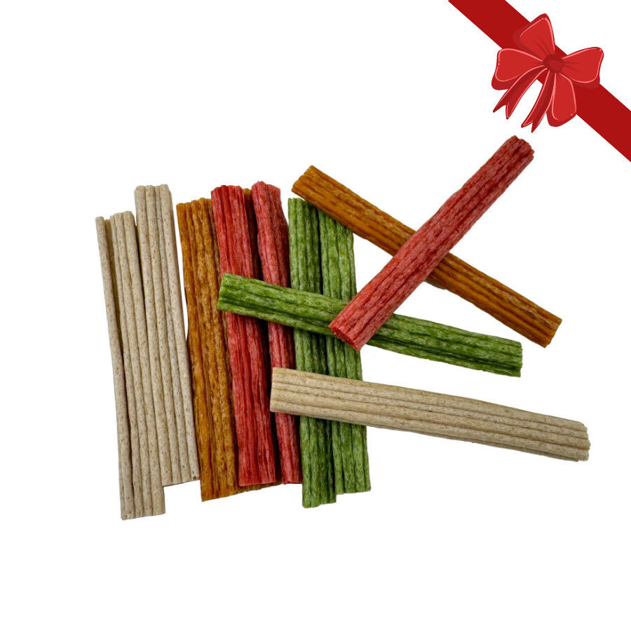 12 barritas Wonder Christmas Barritas Navide&ntilde;as para perros, , large Imagen numero 1