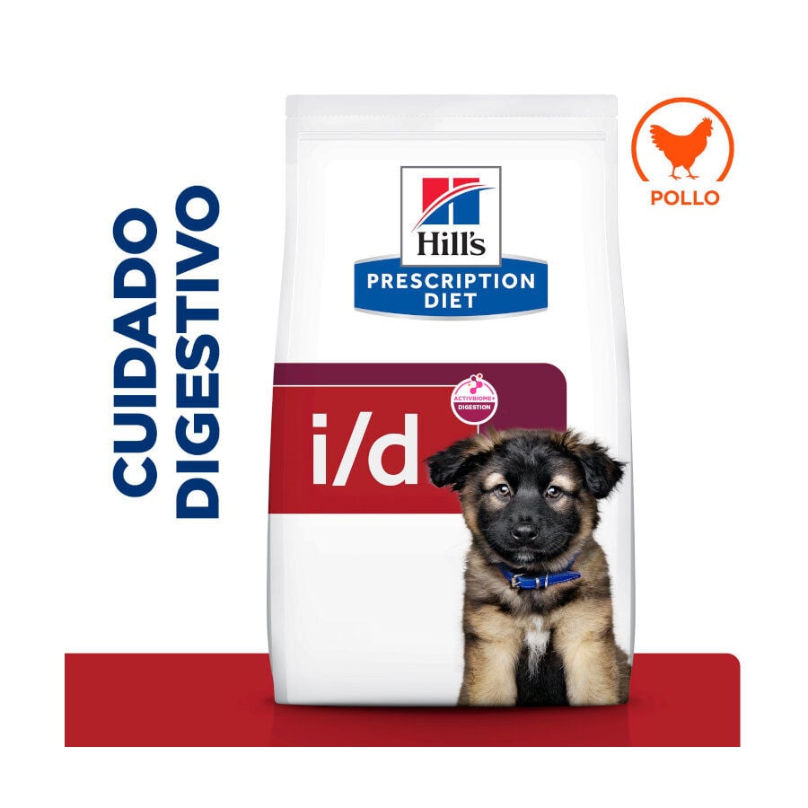 Hill's Prescription Diet I/D Digestive Care Puppy Pienso Seco Pollo para perros