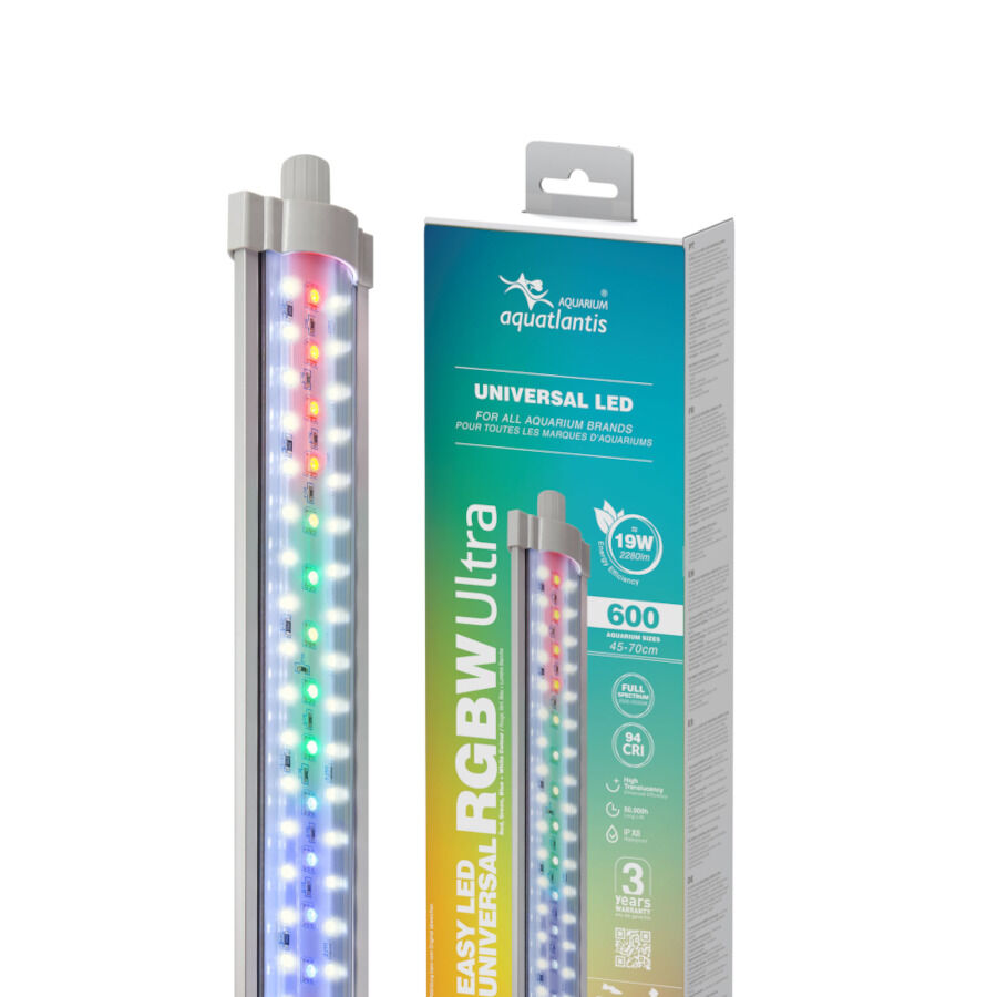 Aquatlantis Easy LED Universal RGBW Ultra Sistema de Iluminaci&oacute;n para acuarios , , large Imagen numero 1