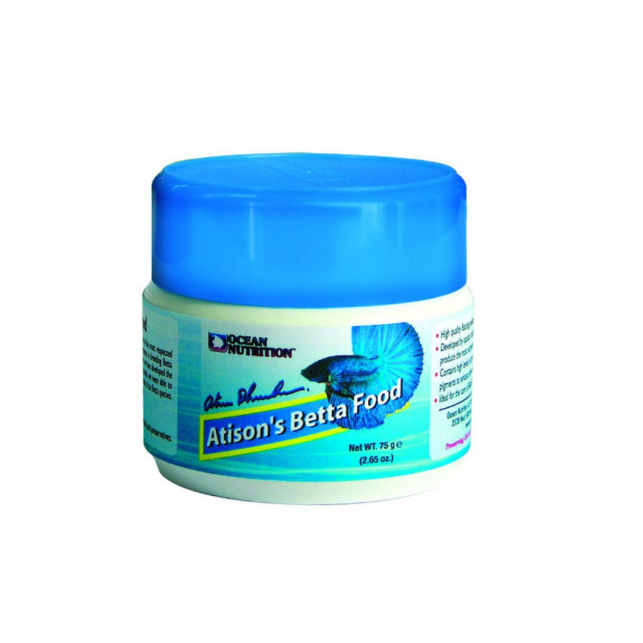 Ocean Nutrition Pellets para bettas, , large Imagen numero 1