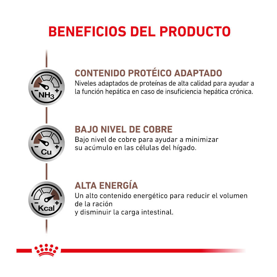 4 kg Royal Canin Veterinary Hepatic pienso para gatos, , large Imagen numero 3