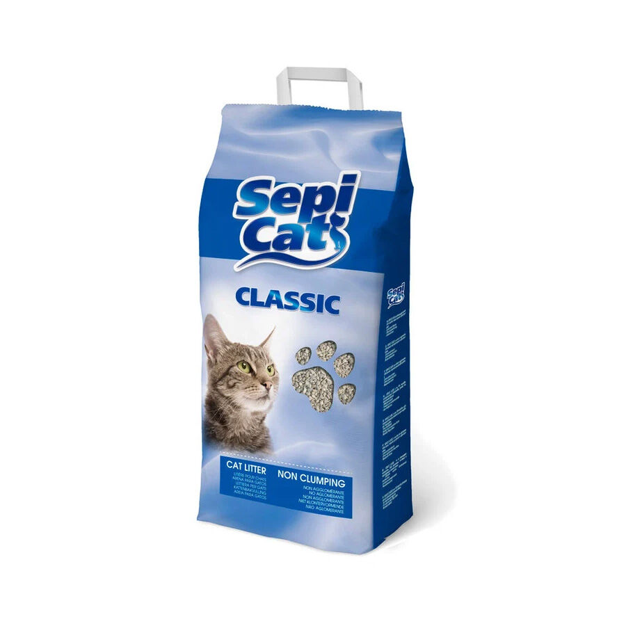 16 L Sepicat Classic arena absorbente para gatos, , large Imagen numero 1