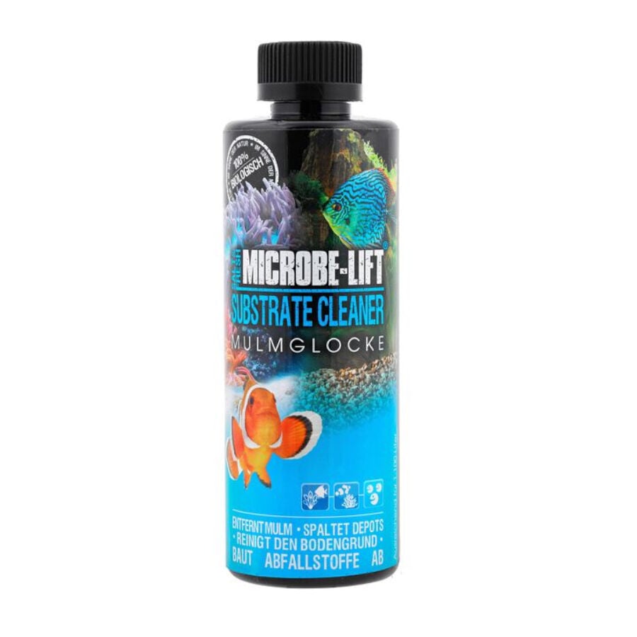 Microbe-Lift Cleaner Sustrato para acuarios