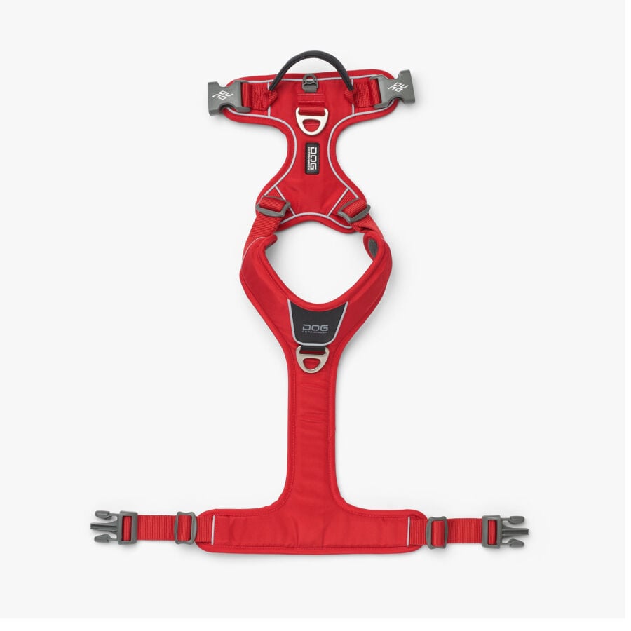 Dog Copenhagen Comfort Walk Pro Arn&eacute;s Rojo para perros, , large Imagen numero 4