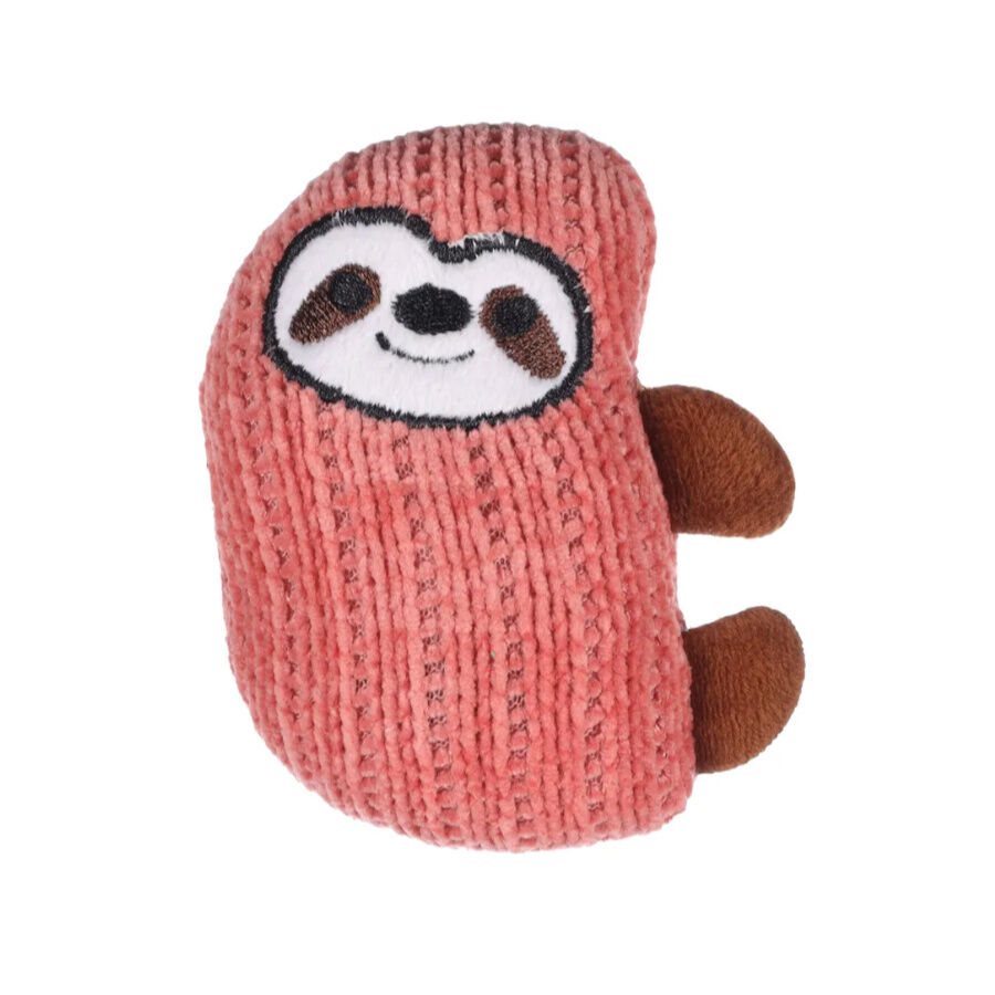 Flamingo Blaro Peluche Perezoso para gatos, , large Imagen numero 1