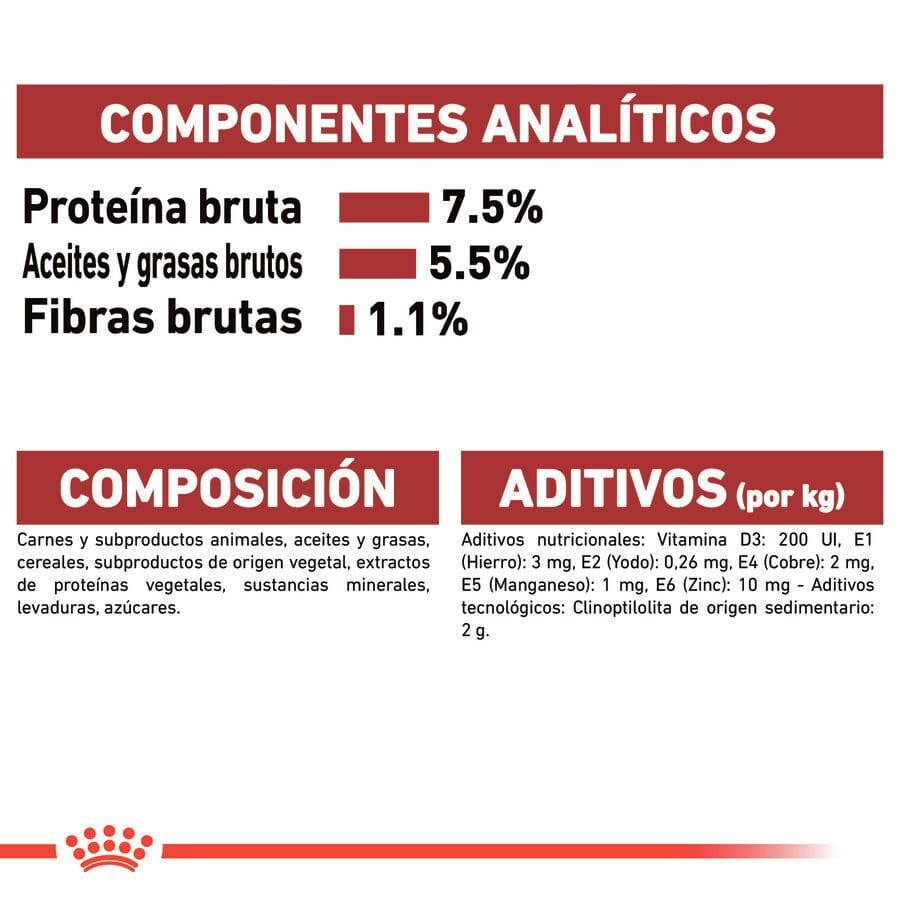 140 g Royal Canin Medium Adult Sobre en salsa para perros, , large Imagen numero 8