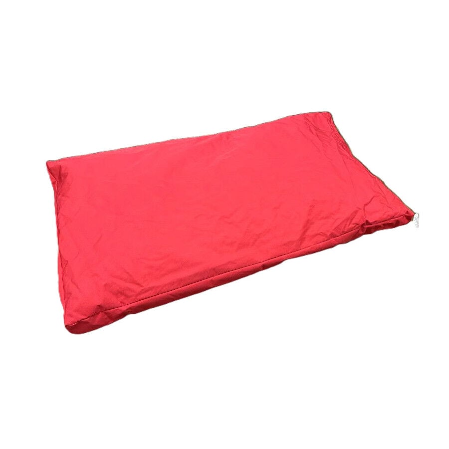 Leeby colch&oacute;n waterproof rojo para perros, , large indicador imagen numero 1