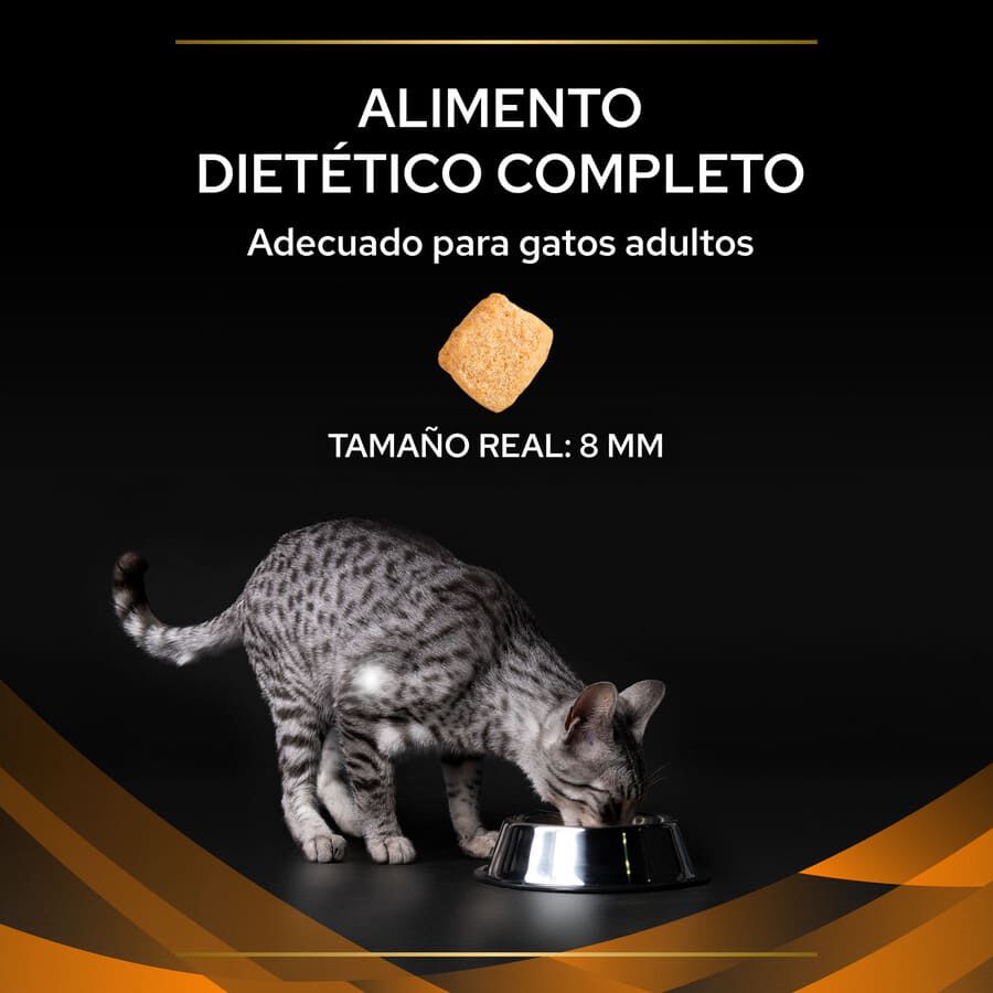 5 kg Pro Plan Veterinary Diets Obesity Management pienso para gatos, , large Imagen numero 3