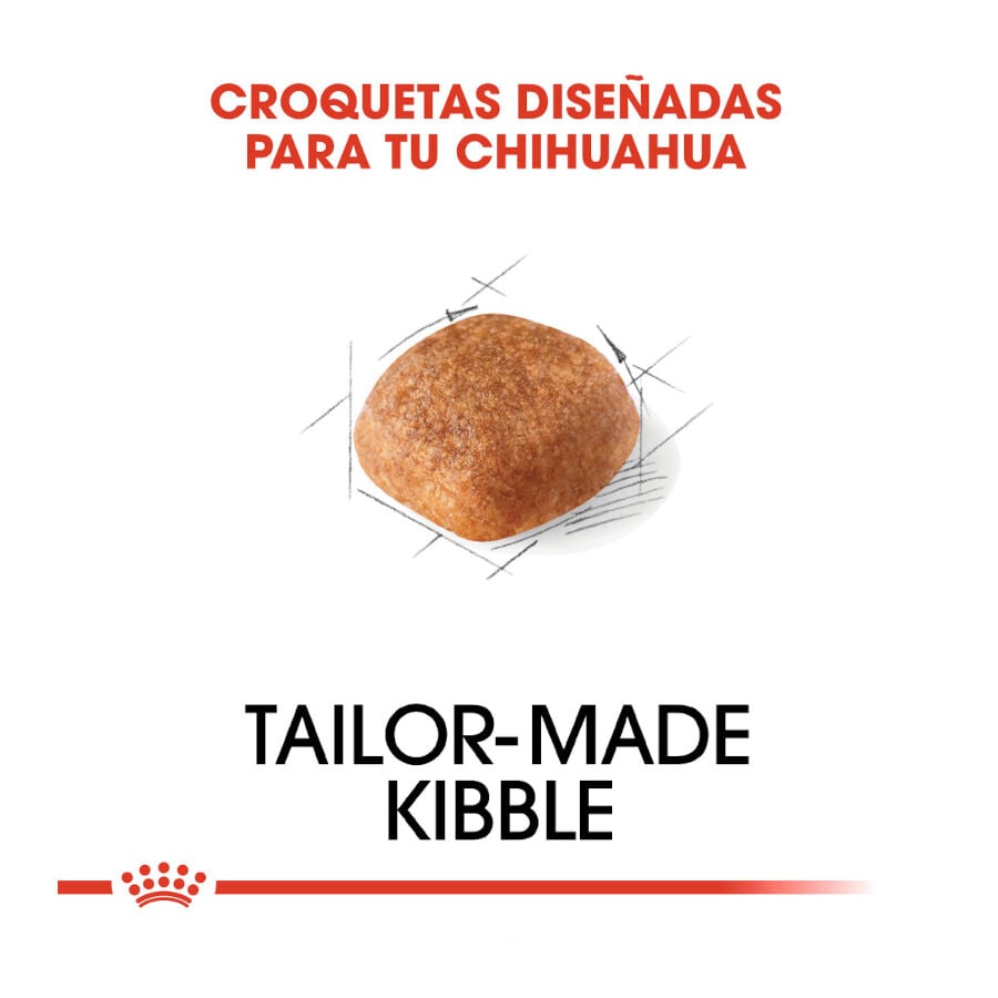 3 kg Royal Canin Adult Chihuahua pienso para perros, , large indicador imagen numero 5