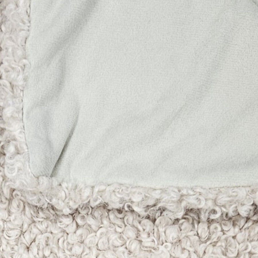 Leeby manta borreguito beige para cachorros, , large indicador imagen numero 4