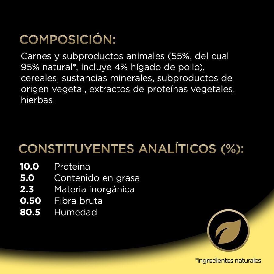 28 tarrinas x 150 g (20 + 8 tarrinas &iexcl;gratis!) Cesar Pollo e H&iacute;gado Tarrina en Pat&eacute; para Perros, , large Imagen numero 4