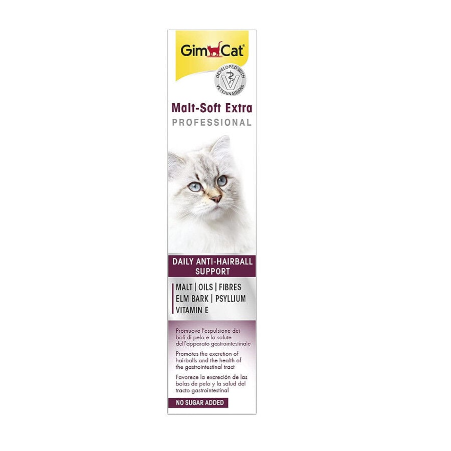 200 g GimCat Soft Extra Malta, , large indicador imagen numero 1
