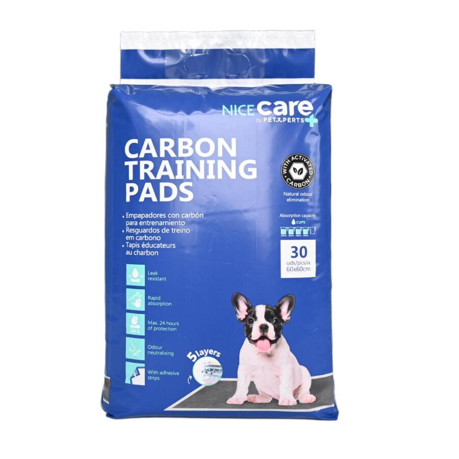 Nice Care Empapadores Carbon para perros, , large Imagen numero 5