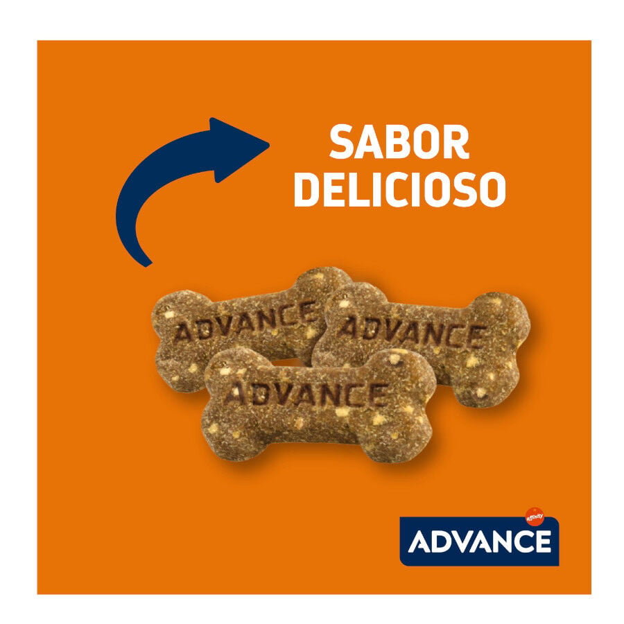150 g Advance Weight Control snack para perros, , large indicador imagen numero 5