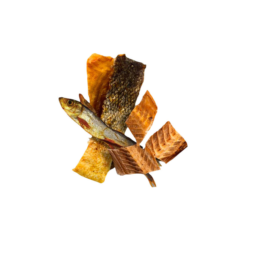 70 g. True Origins Surtido Pescados Snack para perros, , large indicador imagen numero 3