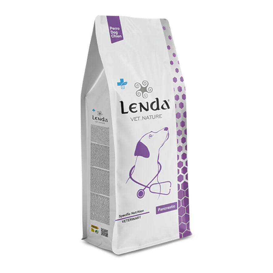 10 kg Lenda Vet. Nature Pancreatic pienso para perros, , large Imagen numero 1