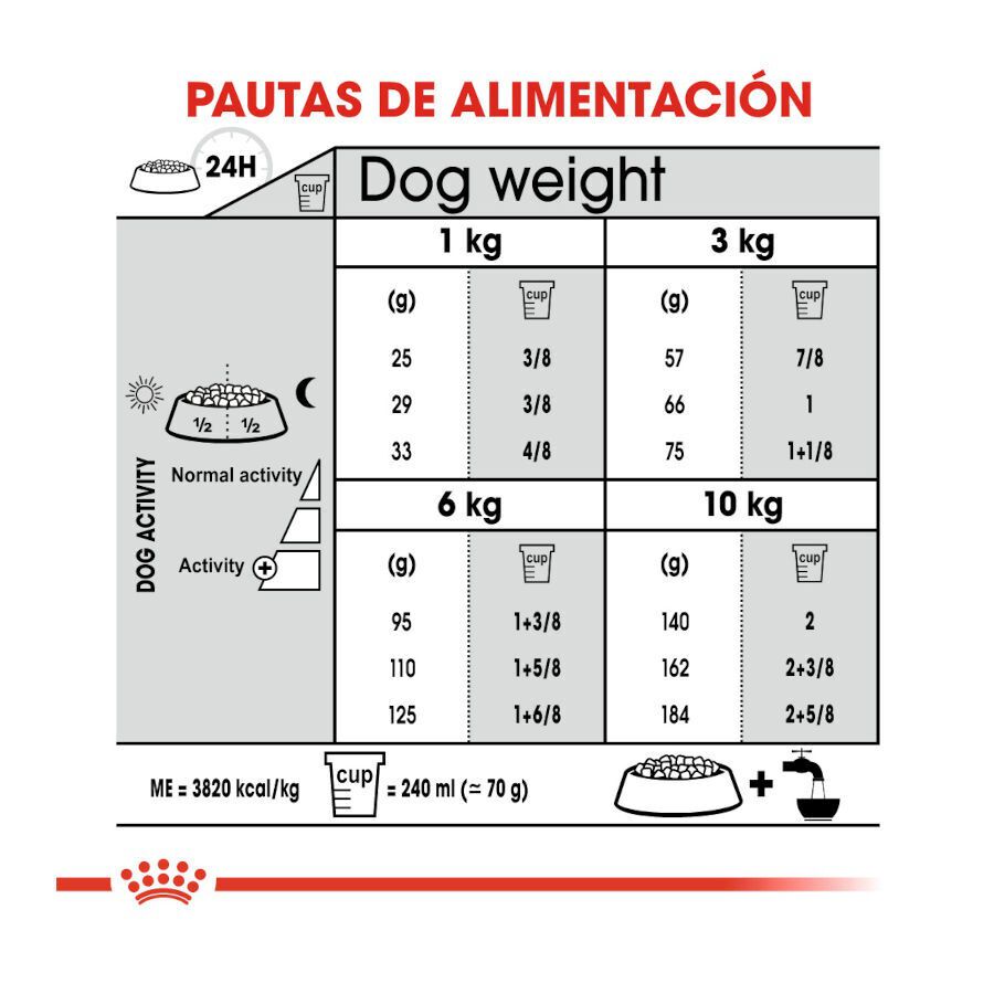 3 kg Royal Canin Dental Care Mini pienso para perros, , large indicador imagen numero 7
